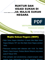 Majlis Sukan Negara