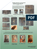 Recuperarea Estetică A Icoanelor Păstrate Fragmentar: Suport Lemn Strat Pictural