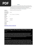 Download Widal by Richardus Yudistira SN207356324 doc pdf