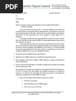 GPF CCA Procedure Order 180411