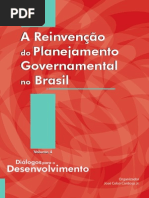 Reinvenção do Planej IPEA