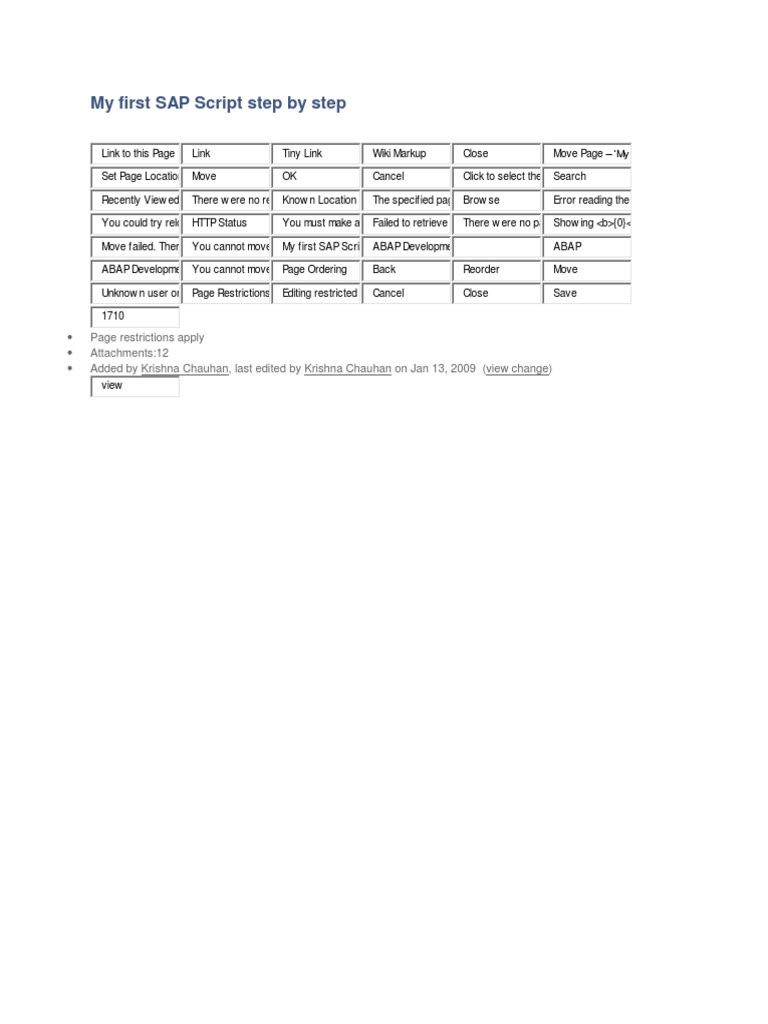 my-first-sap-script-step-by-step-pdf-computing-software