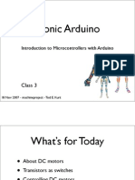 Bionic Arduino Class3