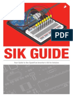 Sparkfun Inventors Kit for Arduino Web Quality Guide