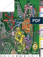 Goldreefcity Themepark Map