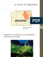 Moldavie Terre de Lgendes