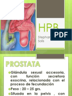 HPB: Causas, síntomas e intervenciones quirúrgicas