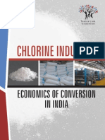 Chlorine Economics of Conversion
