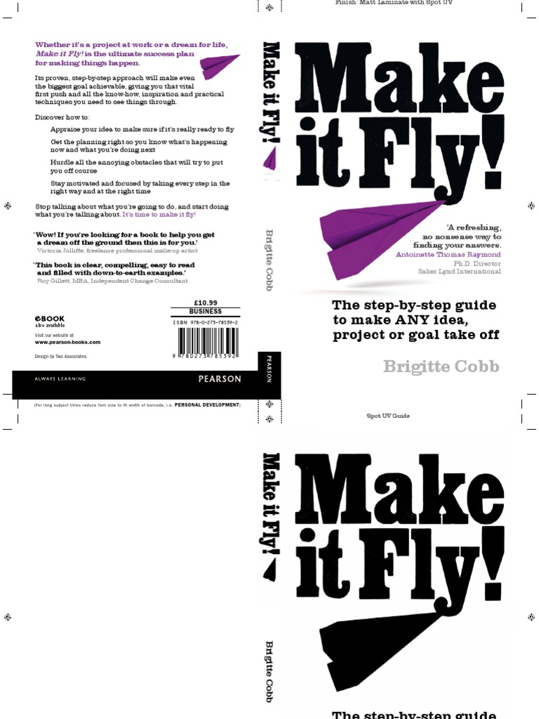 Make It Fly: A Success Guide | PDF