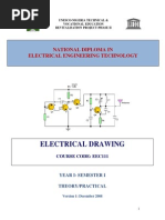 Eec 111-Electrical Drawing