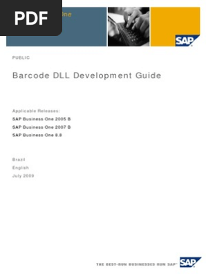 Barcode.dll