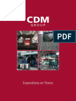 CDM Catálogo 6Mb