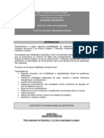 Ed 7 - Relacionamento e Lideranca-Possibilidades Discursiva 2 - 2013-2-20131114105801