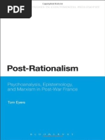 Download eyers-tom--post-rationalism-psychoanalysis-epistemology-and-marxism-in-post-war-francepdf by weallus3 SN207371133 doc pdf