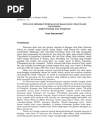 Download Gerakan Sempalan Di Indonesia by Farid Wajidi SN207371941 doc pdf