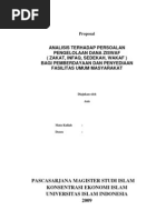 Download idak Efektif Dan Efesiennya Pengelolaan Dana Ziswaf by nasifah SN20737240 doc pdf