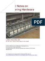 Engineering Hardware - Introduction 1/6