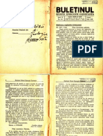 Buletinul Sf Episcopii 1946