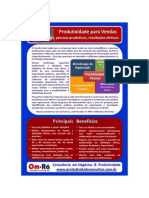 Folder Produtividade para Vendas PDF