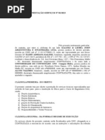 CONTRATO DE PRESTAÇÃO SERVIÇOS - unc