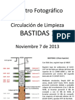 Registro Fotográfico Circulación de Limpieza Bastidas 1