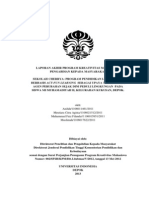 Laporan Akhir PKM-M Sekolah Cherrya.pdf
universitas indonesia 2013