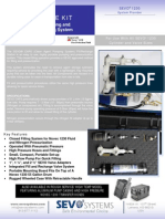 Fill Station Data Sheet