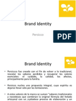 Persicco - Brand Identity