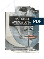 Leslie Bethell - Historia de América Latina Tomo 8