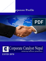 Corporate Profile CCN