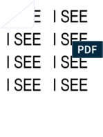 I See I See I See I See I See I See I See I See