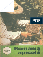 Romania Apicola 1994 Nr.8 August