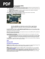 Download CPU Central Processing Unit by kajian sains SN20738982 doc pdf