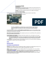 Download CPU Central Processing Unit by kajian sains SN20738982 doc pdf