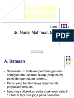 Pelatihan Sirkumsisi