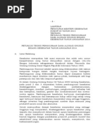Download Lampiran Permenkes Nomor 84 Tahun 2013 Tentang Juknis DAK Kesehatan 2014  by erenfrisky SN207394061 doc pdf