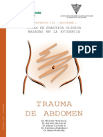 Trauma Abdominal