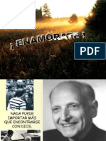 Enamorate (Pedro Arrupe)