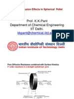 Prof. K.K.Pant Department of Chemical Engineering IIT Delhi