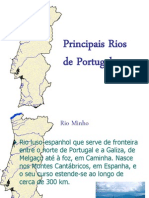 Rios de Portugal