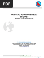 Download proposal penawaran internet lintaslink doc by ghozie SN2074055 doc pdf