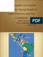 Youth Health and Health Policies for Young People in Latin
