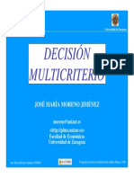 Curso Decision Multicriterio Sesion1