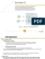 PCUI 7.0overview