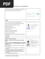 Smart View Ad Hoc Basics Training Guide | PDF | Microsoft Excel ...