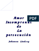 03 - Amor Incomprendido - La Persecucion