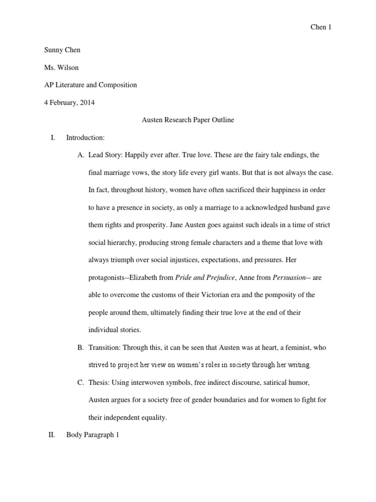 Pride and prejudice essay ideas picture