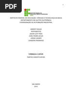 Relatório Completo Equipamentos