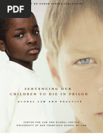 Download Sentencing Our Children to Die in Prison - Univ  of San Francisco School of Law by Tlecoz Huitzil SN2074105 doc pdf