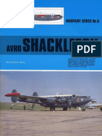 (Warpaint Series No.6) Avro Shackleton